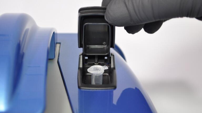 Microvolume UV-Vis Spectrophotometer In Top 0.1% of Global Life Science Products